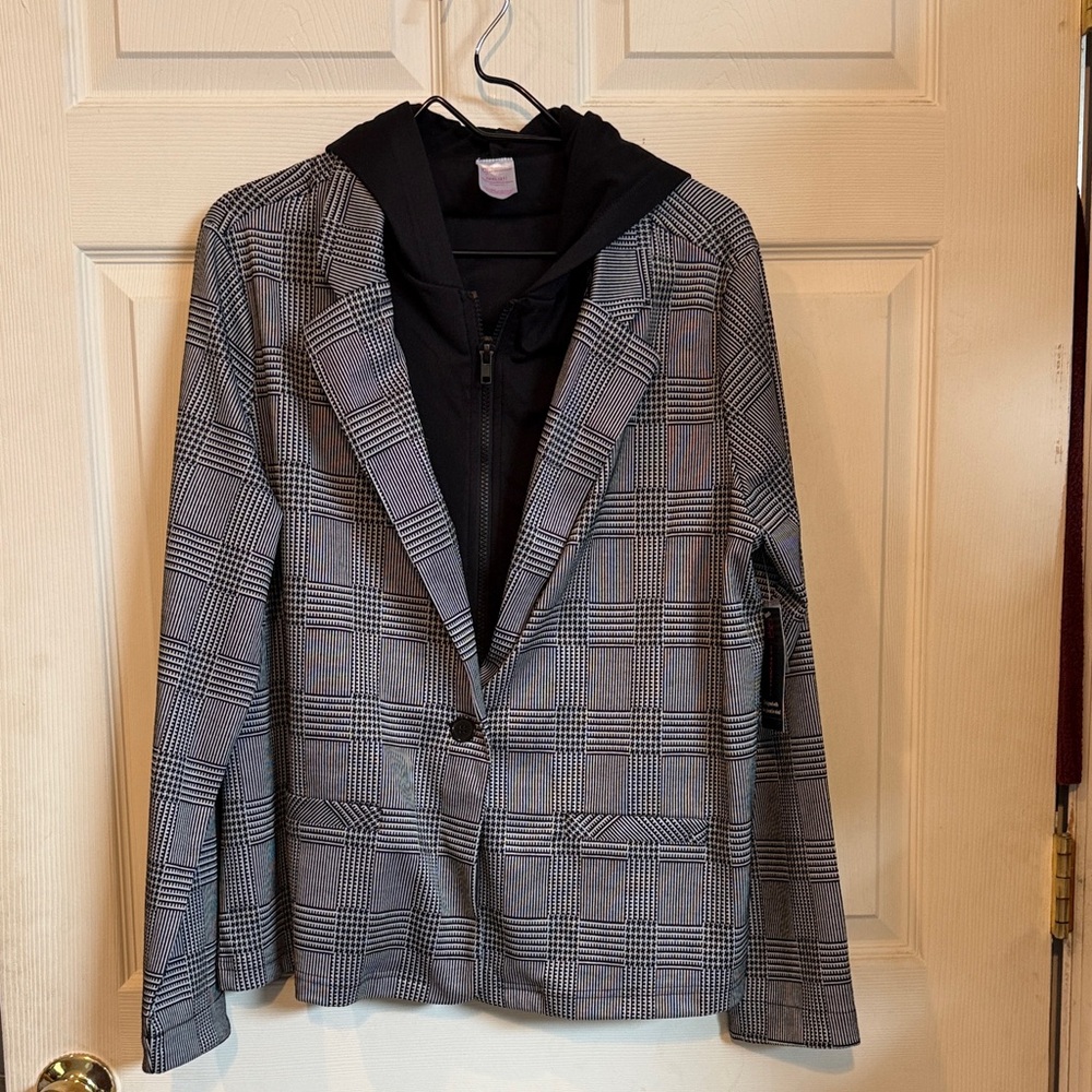 No Boundaries Charcoal XXXL Shirt